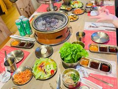 -西塔老太太泥炉烤肉(望京一店)