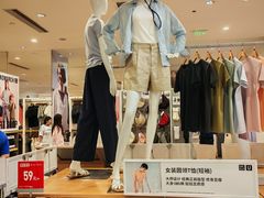 -优衣库(天津鲁能城购物中心店)