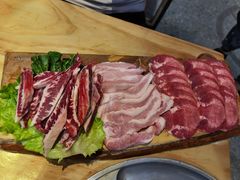 -金顺韩式烤肉·网红烤肉店(广利路店)