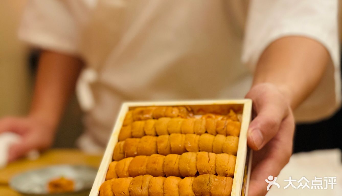 打卡六本木omakase