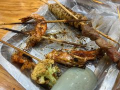 -河南前程·羊肉汤·烧烤(总店)