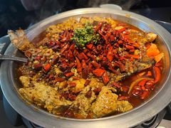 -烤匠麻辣烤鱼(IFS店)