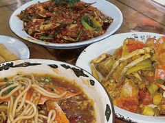 蟹蟹面-夹夹大·蟹蟹大排档(财富又一城店)