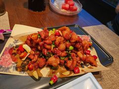 -俏东方·海味水饺·青岛菜(崂山店)