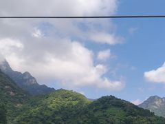 -秦岭天竺山生态文化旅游景区