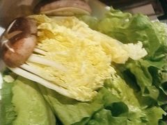 杂菜拼盘-顺德公广东猪肚鸡·煲仔饭(白石洲店)