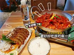 -KimPro 辛普乐概念韩餐