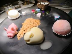 梦幻森林-蜜桃花开·中西融合菜E&W(南长街店)