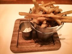 松露薯条-The BREW·酿餐厅(浦东嘉里大酒店)