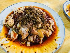 -温记府廟豆汤饭·始于1955年(海椒店)