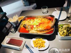 -半天妖烤鱼(安丘泰华城店)