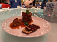 -香乐园·淮扬菜中餐厅·Shang Garden(福田香格里拉店)