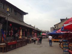 -大召寺明清一条街