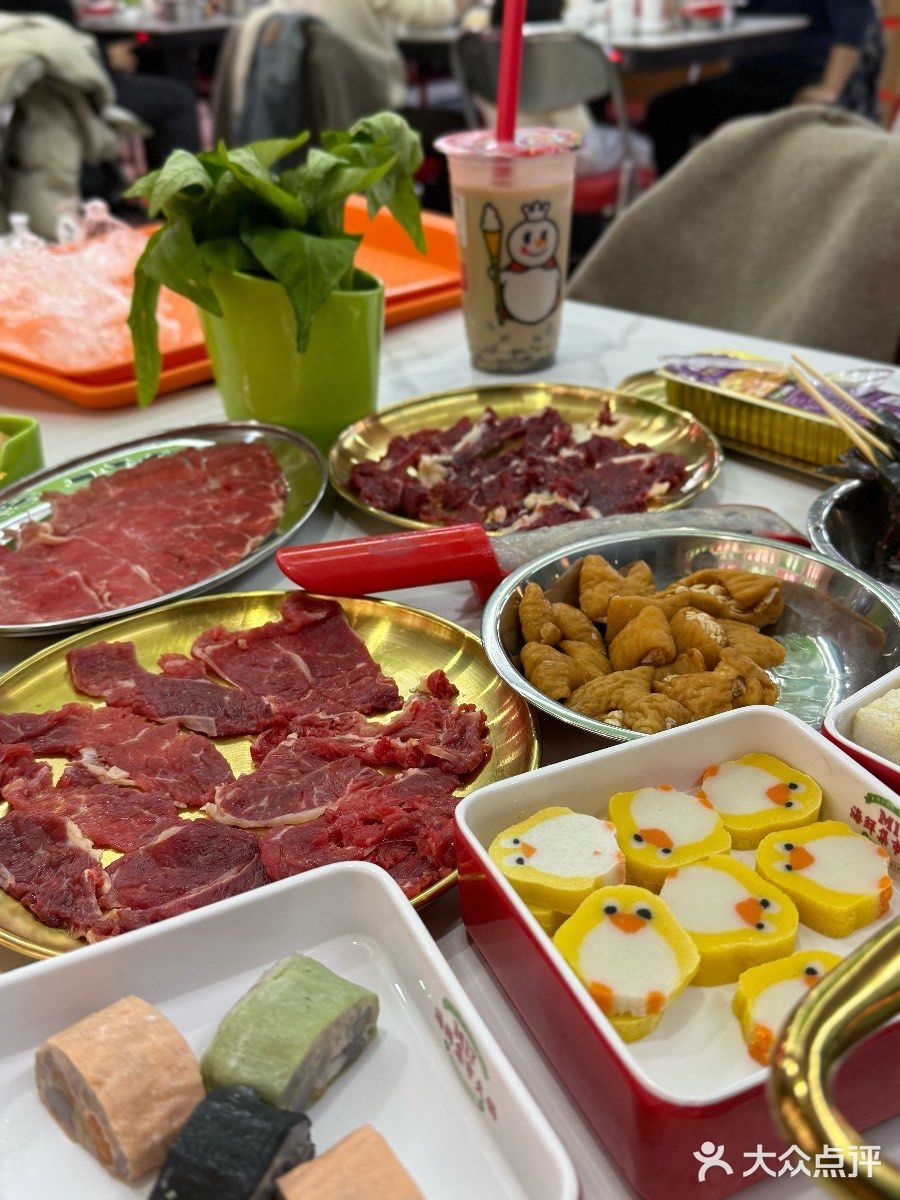 福州🔥平价海鲜火锅