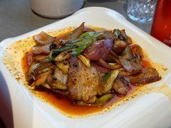 -四川饭店·小龙虾(长白店)