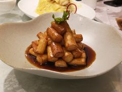 捞汁山药-品悦酒店(三林古镇店)