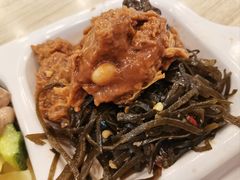 四喜烤麸-香妃烤鸡(西单店)