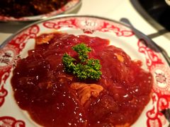 -李姑婆鲜切牛肉火锅自助(凤城二路店)