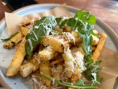 松露薯条-O'mills Sourdough Bakery&Bistro(永嘉路店)