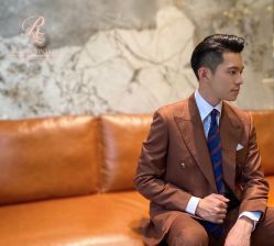 -THE RUIZ GZ睿制西装定制