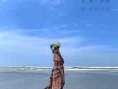 -江山半岛白浪滩景区