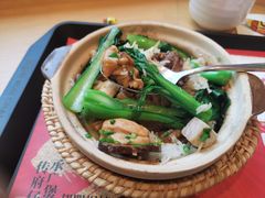 -华记煲仔华·煲仔饭(三元里万科里店)