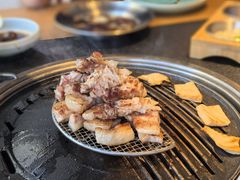 -黑豚黨韩国烤肉料理(悦然时光店)