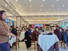 大堂-怡园饭店-餐厅(四望亭店)