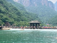 -河南宝泉旅游区