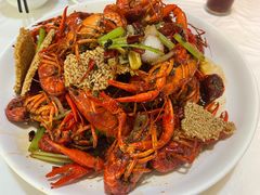 -香满锅老北京羊蝎子火锅·家常菜(新街口店)