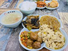 地三鲜-晓宇盒饭(民安街店)