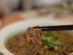 青花椒牛舌-隐庐·古法川菜(高新店)