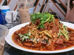 烤肉凉面-马虎风味菜馆(王府园小区店)