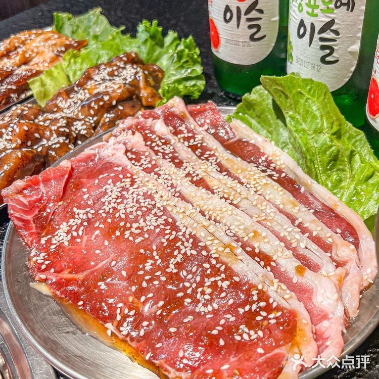 南京巷子美食|超正宗的炭火烤肉🥩