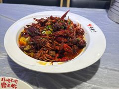 招牌麻辣小龙虾-霸王虾·麻辣小龙虾(太古里店)