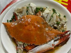 梭子蟹-健跳小海鲜(人民路店)