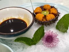 -鲜得莱渔港·小平岛海胆馆(七贤岭店)