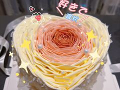 -玉见cake低糖蛋糕甜品台定制(河西店)