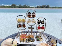 -瑰丽酒店·海吧·天际下午茶·现场DJ·天台酒吧