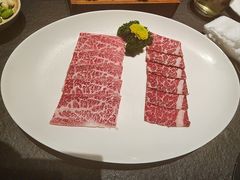 澳洲和牛牛小排M7-滟设火锅料理(南滨路店)
