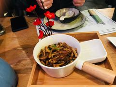 爽肉香爆野山菌-胡桃里音乐酒馆(下沙店)