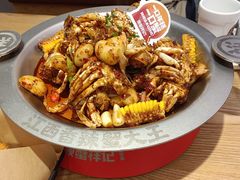 -涂辣辣·现炒虾蟹锅(梦时代店)