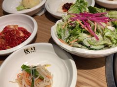 -本家韩国烤肉(青岛万象城店)