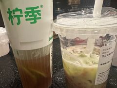 -柠季·手打柠檬茶(梅溪湖新天地外街店)