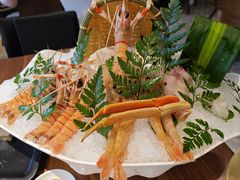 -Mr.Fish鱼鲜生海鲜放题(高德置地冬广场店)