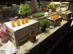 自助取餐区-香港唯港荟 Hotel ICON – The Market