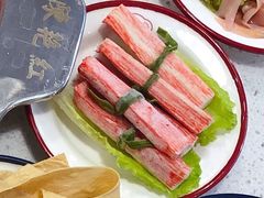 千丝蟹柳-陳艳红火锅(港汇店)