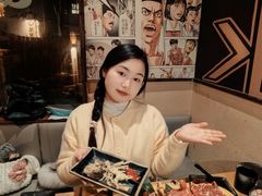 -九座宅烤·烤肉串烧小酒馆(武钢宾馆店)