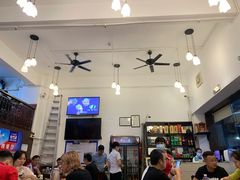 大堂-李师傅脆肚(梅林店)
