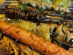 -明明烤牛肉(原明明东北烧烤)